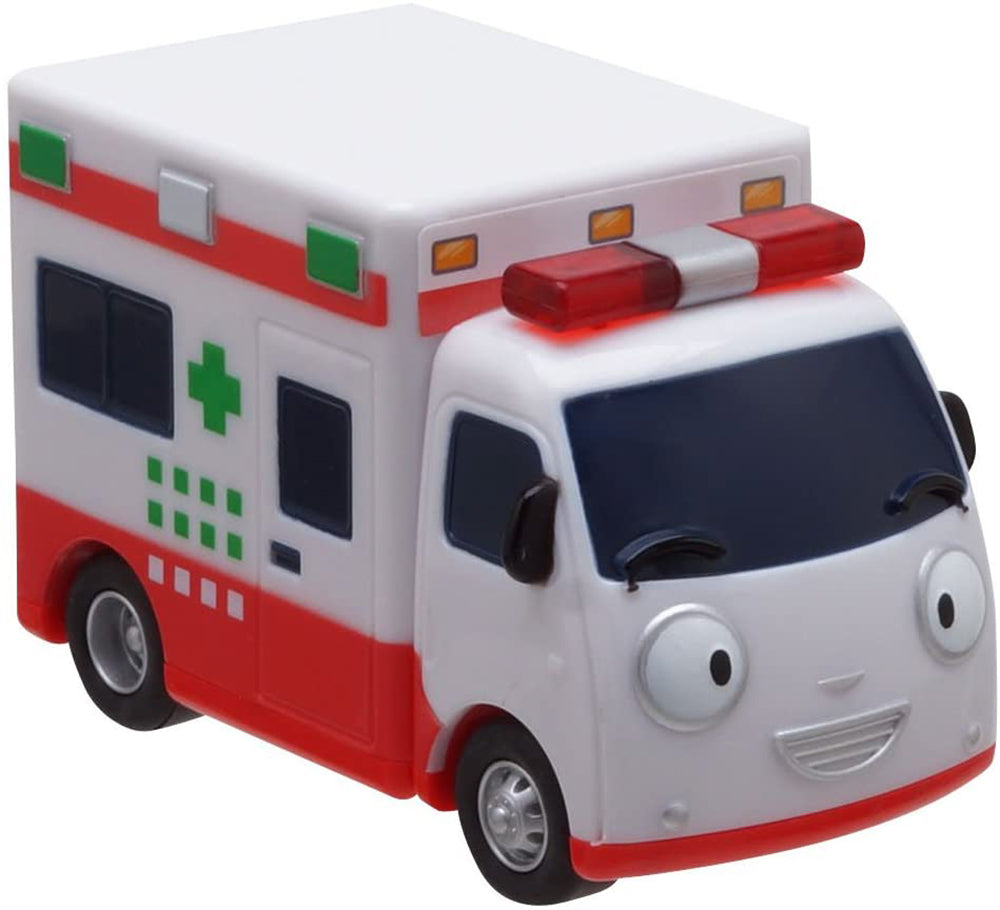 The Little Bus Tayo [ Individual Item]