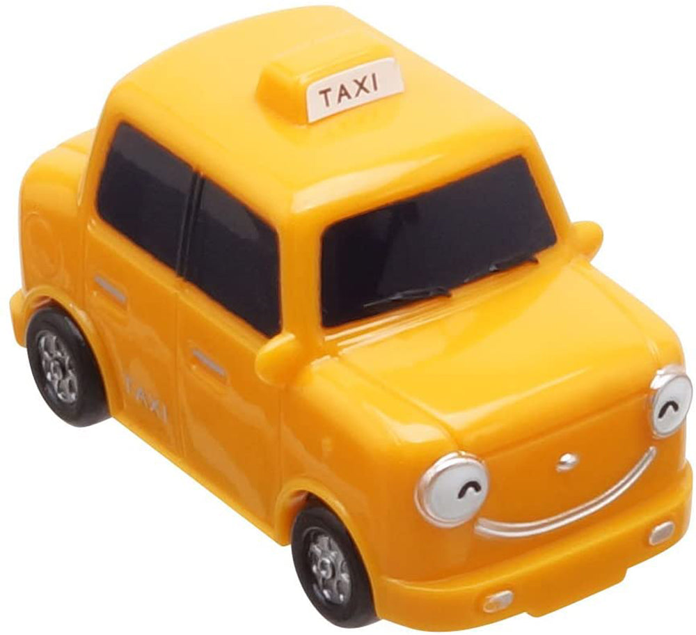 The Little Bus Tayo [ Regular Size Set] : Tayo-Special Friends Set Series (Mini Bus Set)-6pcs