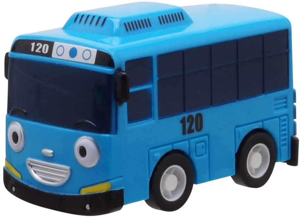 The Little Bus Tayo [ Regular Size Set] : Tayo-Special Wind-Up Set-5pcs [Tayo Gani Lani Rogi Cito]