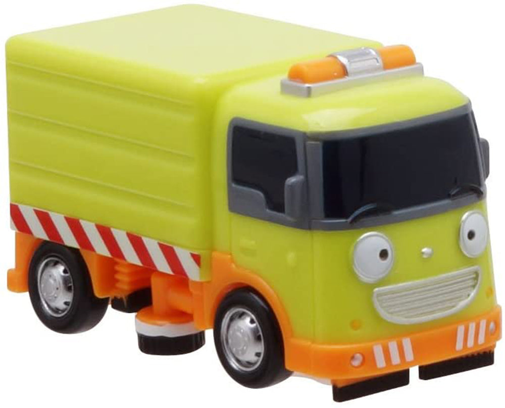 The Little Bus Tayo [ Regular Size Set] : Tayo-Special Friends Set Series-3[Ruby+ Chris+Speed+Billy]
