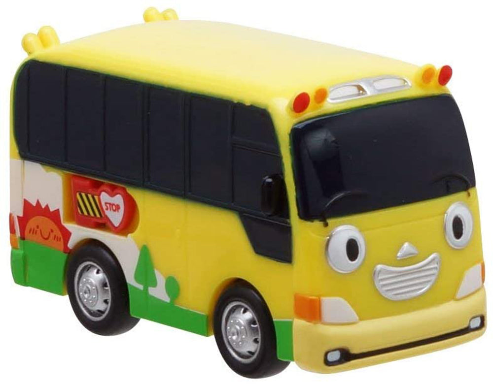 The Little Bus Tayo [ Regular Size Set] : Tayo-Special Friends Set Series-4[Air Peanut Kinder Shine ]