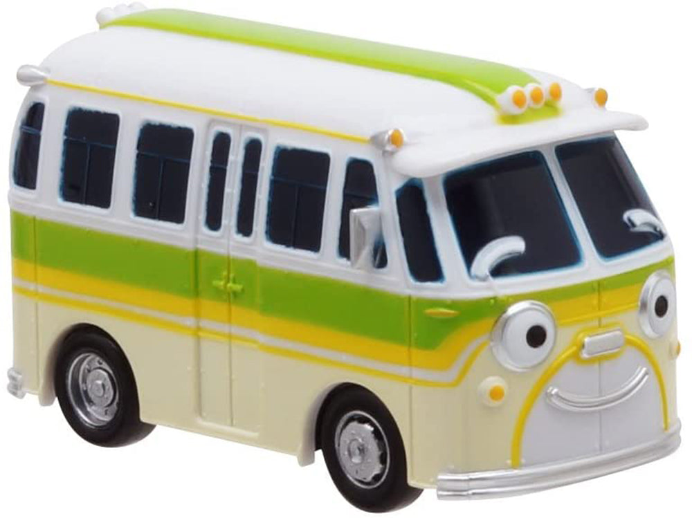 The Little Bus Tayo [ Regular Size Set] : Tayo-Special Friends Set Series-5 [Booba Lucy Big Tony]