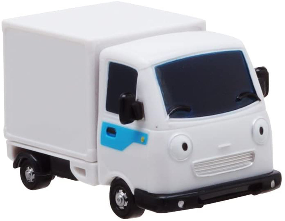 The Little Bus Tayo [ Regular Size Set] : Tayo-Special Friends Set Series-5 [Booba Lucy Big Tony]