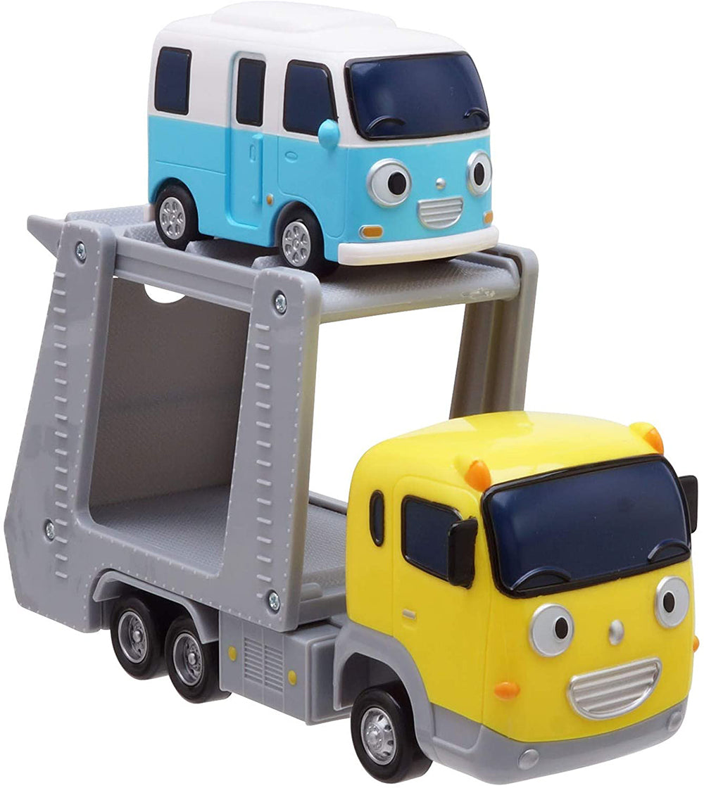 The Little Bus Tayo [ Regular Size Set] : Tayo-Carry & Bongbong