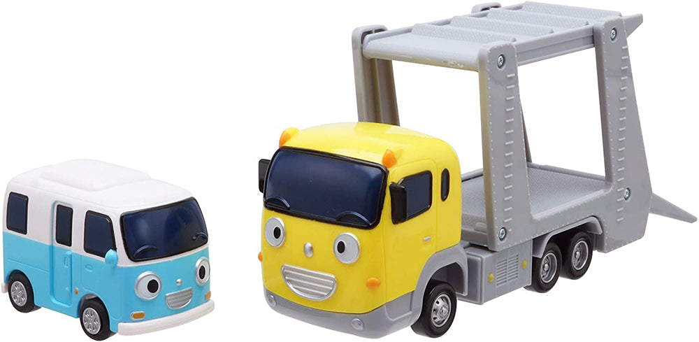 The Little Bus Tayo [ Regular Size Set] : Tayo-Carry & Bongbong