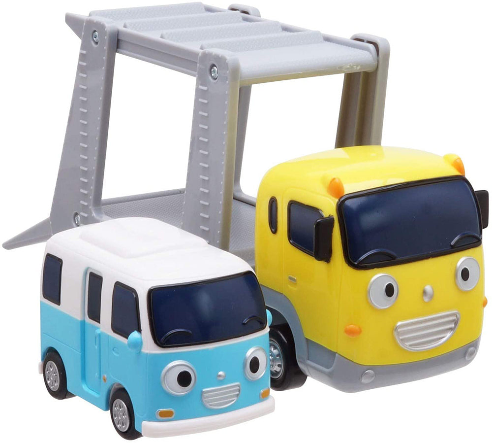 The Little Bus Tayo [ Regular Size Set] : Tayo-Carry & Bongbong
