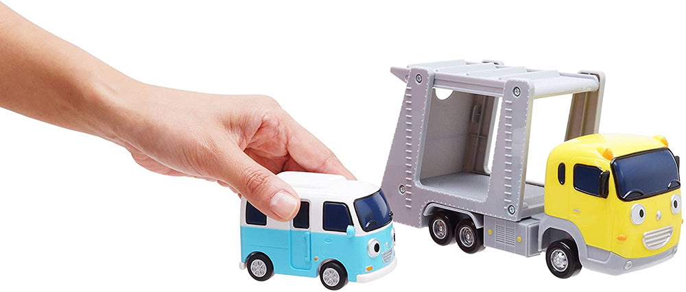 The Little Bus Tayo [ Regular Size Set] : Tayo-Carry & Bongbong