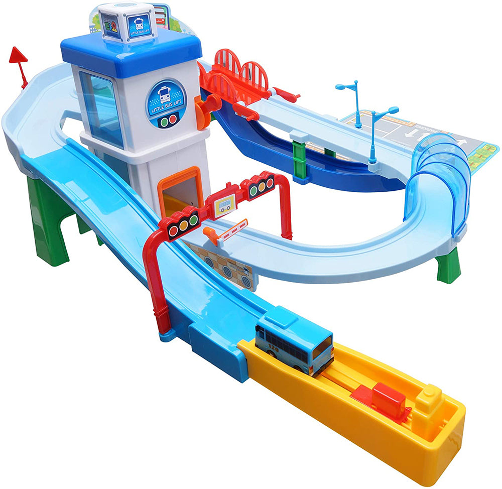 The Little Bus Tayo [ Big Play Set] : Tayo Track Playset