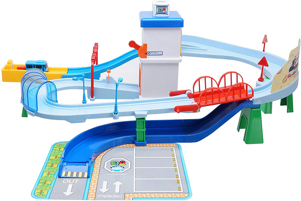 The Little Bus Tayo [ Big Play Set] : Tayo Track Playset
