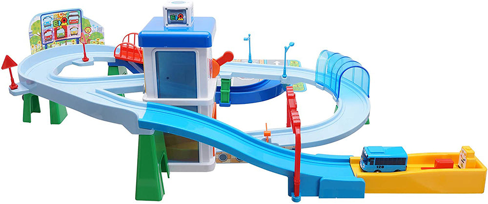 The Little Bus Tayo [ Big Play Set] : Tayo Track Playset