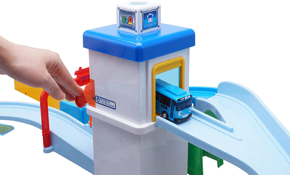 The Little Bus Tayo [ Big Play Set] : Tayo Track Playset