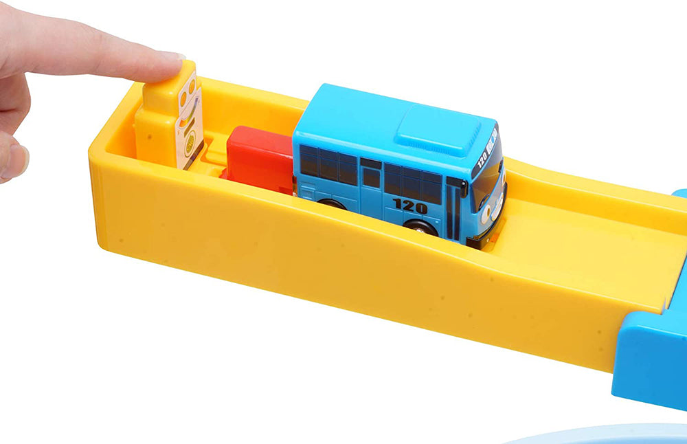 The Little Bus Tayo [ Big Play Set] : Tayo Track Playset