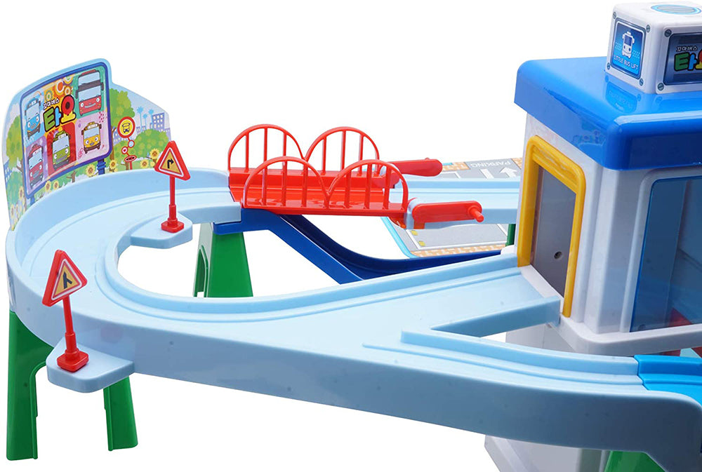 The Little Bus Tayo [ Big Play Set] : Tayo Track Playset