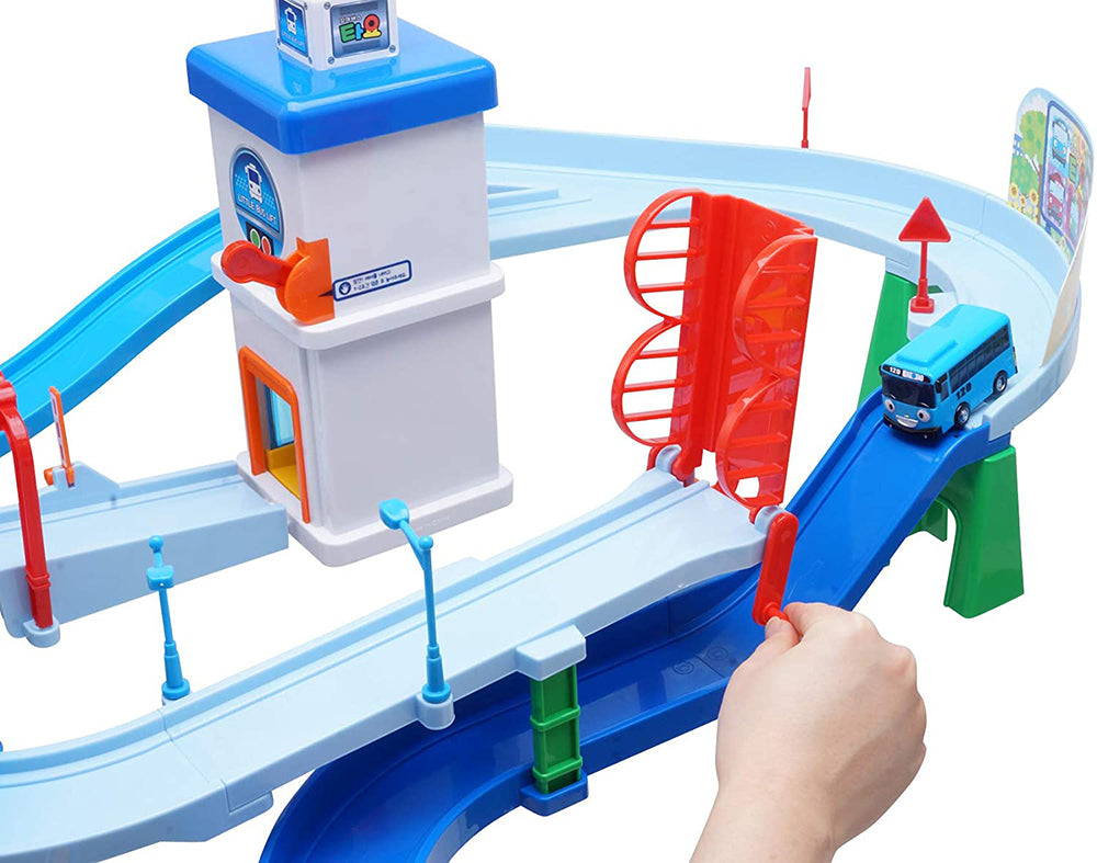 The Little Bus Tayo [ Big Play Set] : Tayo Track Playset