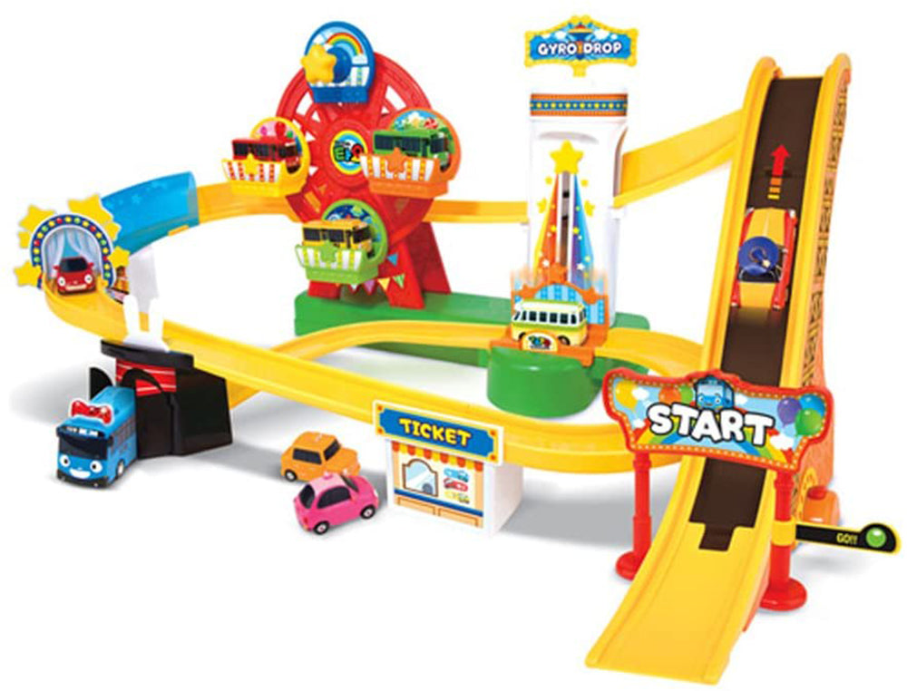 The Little Bus Tayo [ Big Play Set] : Tayo Amusement Park PalySet